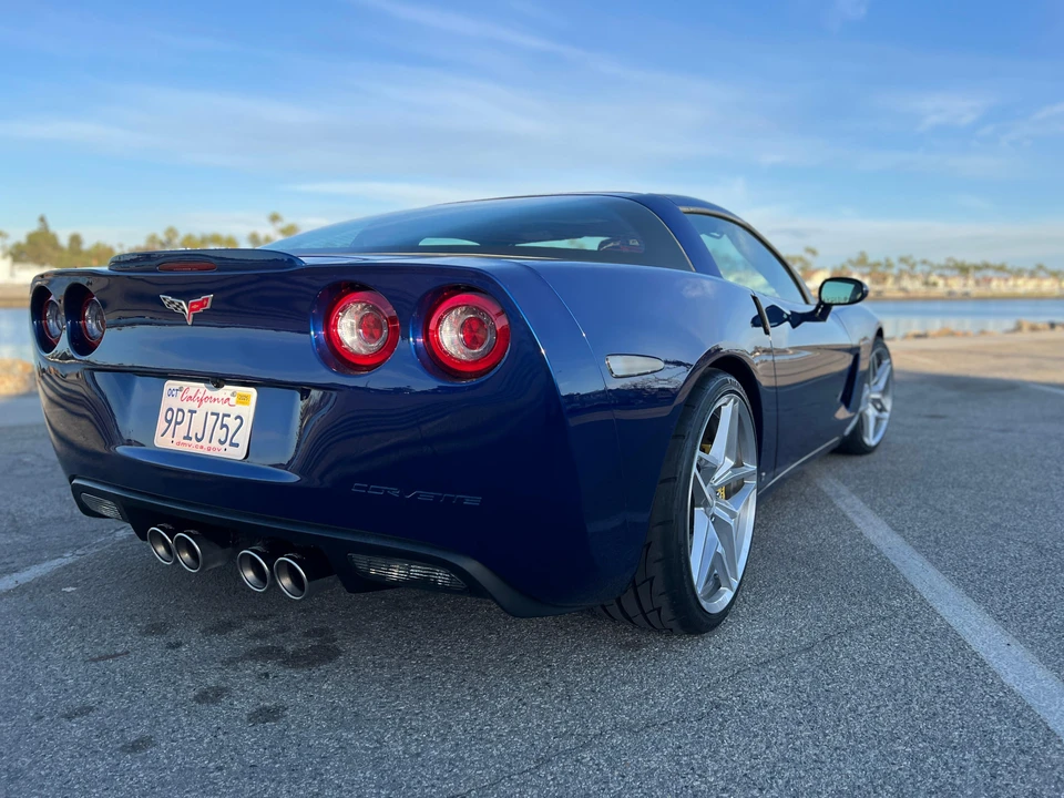 2006 Chevrolet Corvette C6 - Image 15 of 31