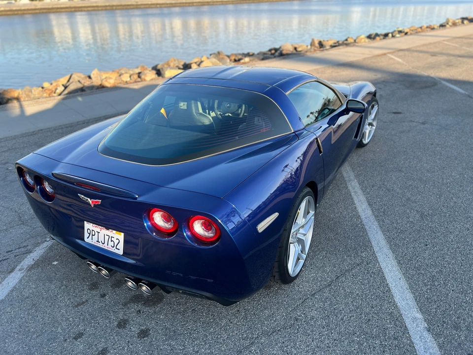 2006 Chevrolet Corvette C6 - Image 14 of 31