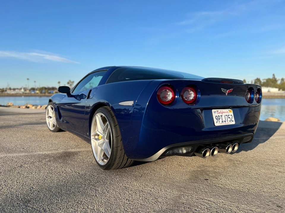 2006 Chevrolet Corvette C6 - Image 12 of 31