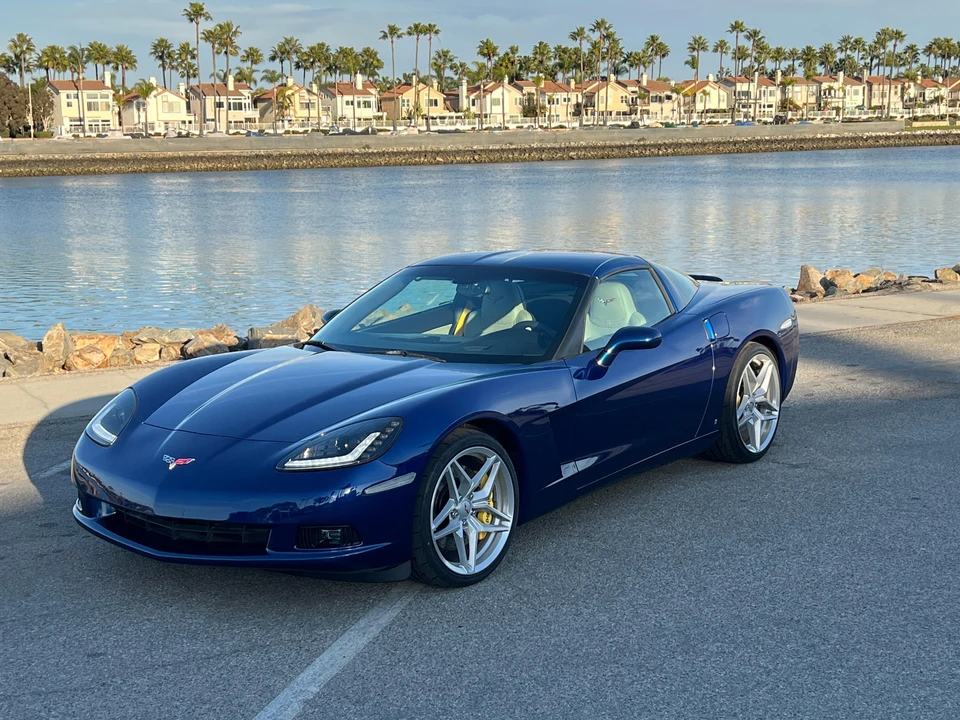 2006 Chevrolet Corvette C6 - Image 8 of 31