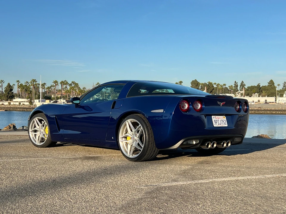 2006 Chevrolet Corvette C6 - Image 11 of 31