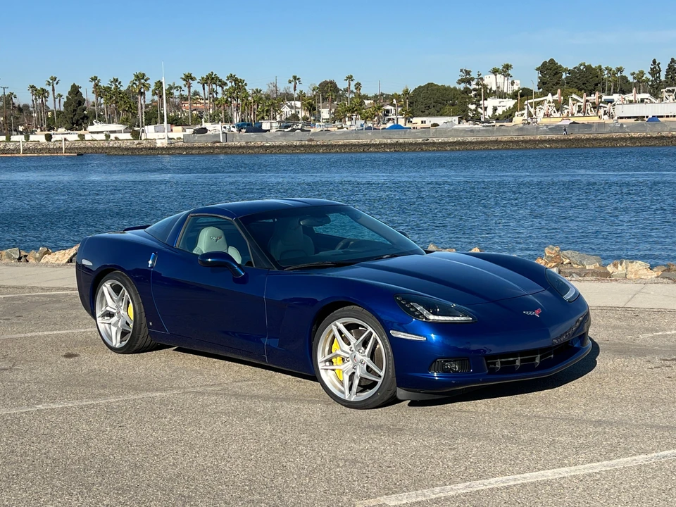 2006 Chevrolet Corvette C6 - Image 21 of 31