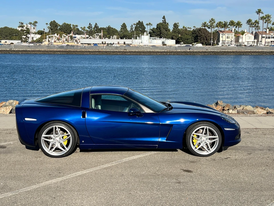 2006 Chevrolet Corvette C6 - Image 18 of 31