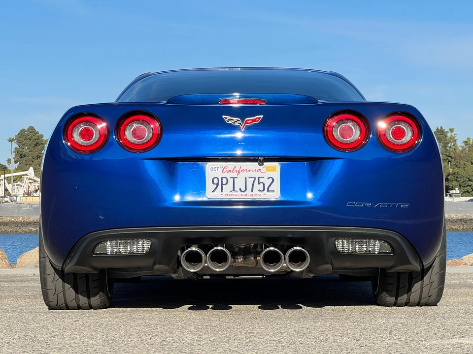 2006 Chevrolet Corvette C6 - Image 13 of 31