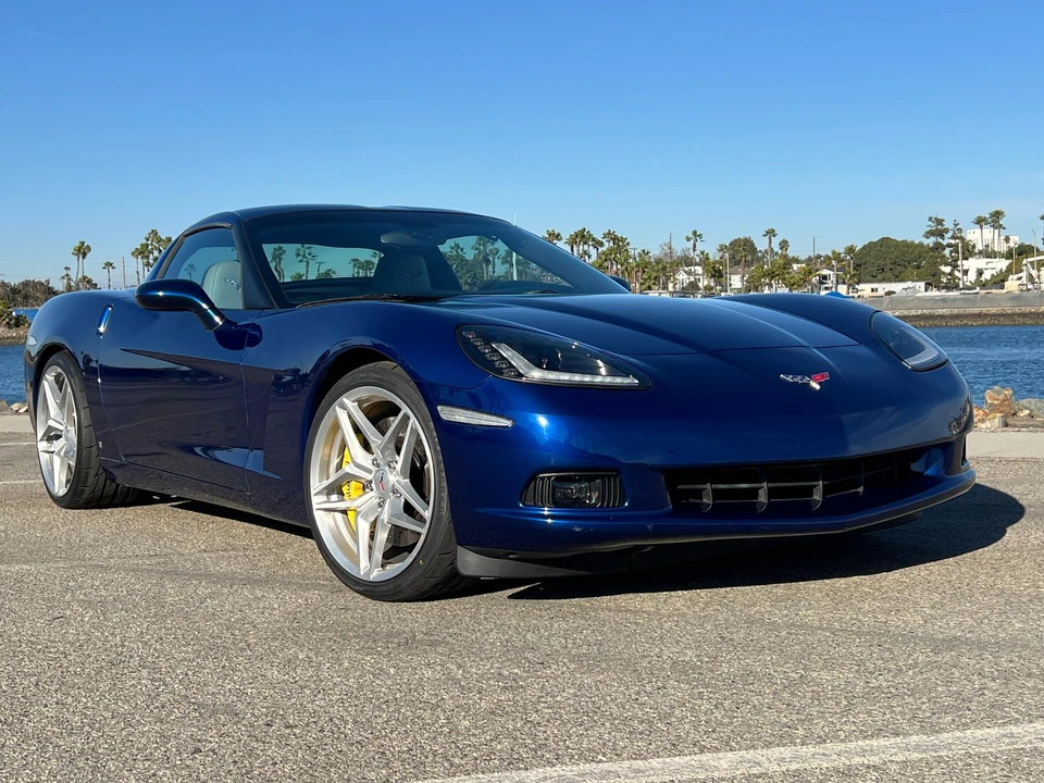 2006 Chevrolet Corvette C6 - Image 22 of 31