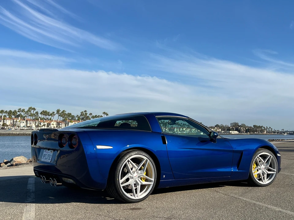 2006 Chevrolet Corvette C6 - Image 16 of 31