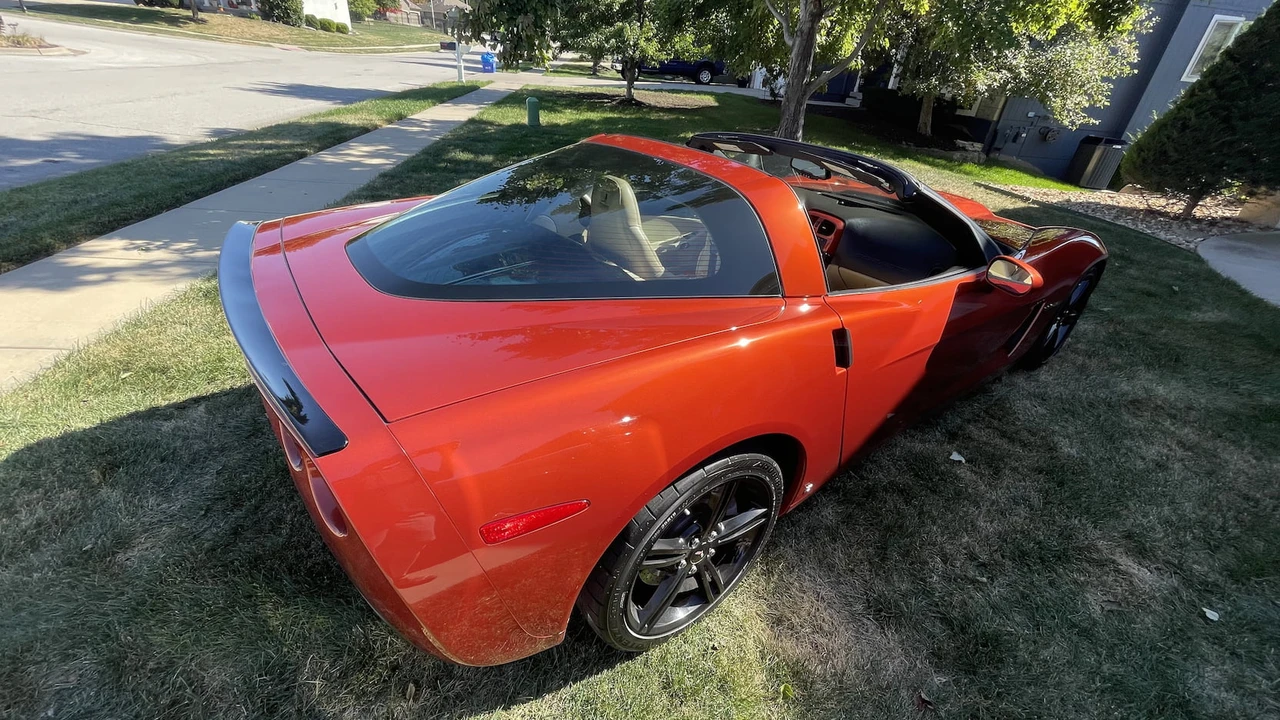 2006 Chevrolet Corvette C6 - Image 3 of 12
