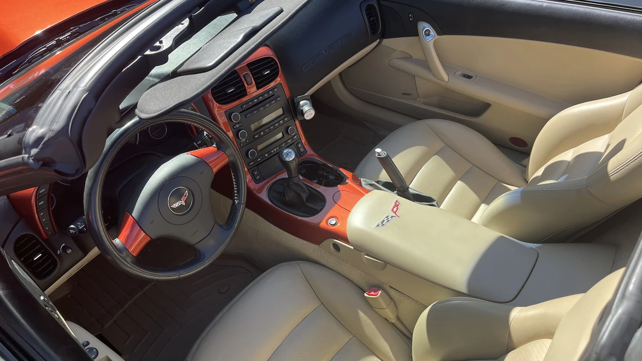 2006 Chevrolet Corvette C6 - Image 4 of 12