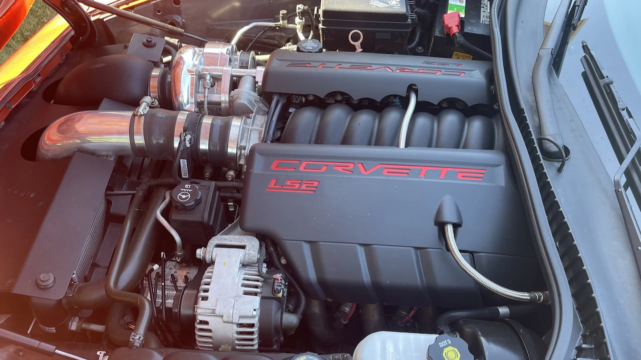 2006 Chevrolet Corvette C6 - Image 5 of 12