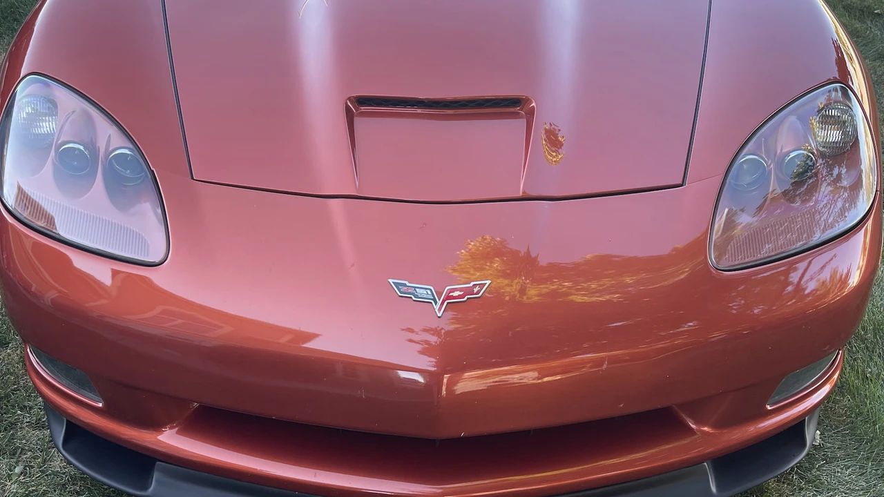 2006 Chevrolet Corvette C6 - Image 11 of 12