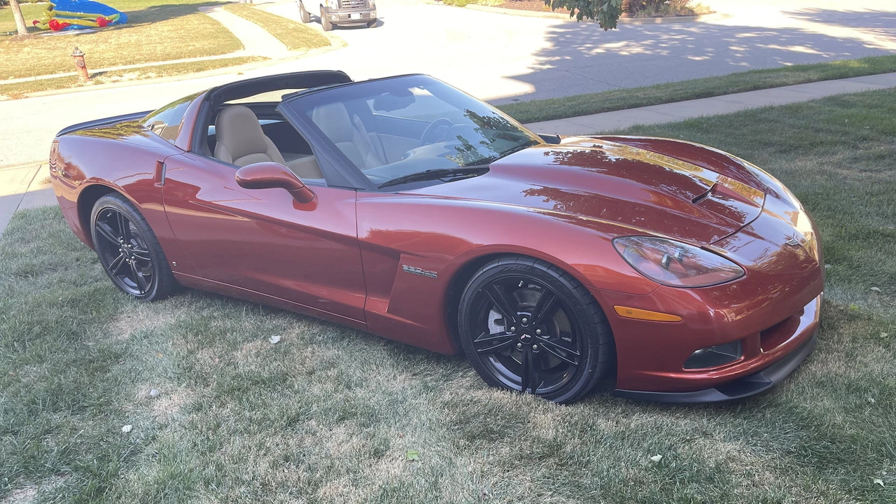 2006 Chevrolet Corvette C6 - Image 12 of 12