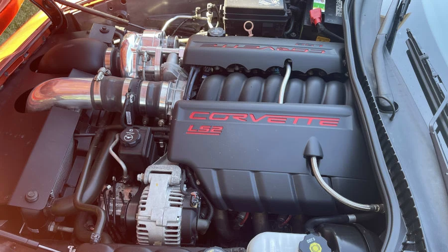 2006 Chevrolet Corvette C6 - Image 10 of 10