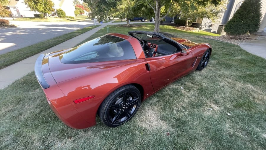 2006 Chevrolet Corvette C6 - Image 8 of 10