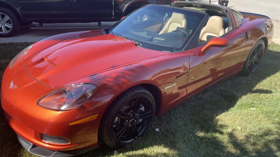 2006 Chevrolet Corvette C6 - Image 6 of 10