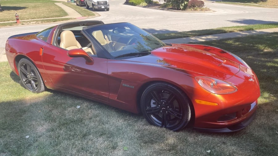2006 Chevrolet Corvette C6 - Image 3 of 10
