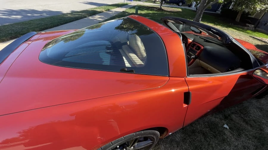 2006 Chevrolet Corvette C6 - Image 7 of 10