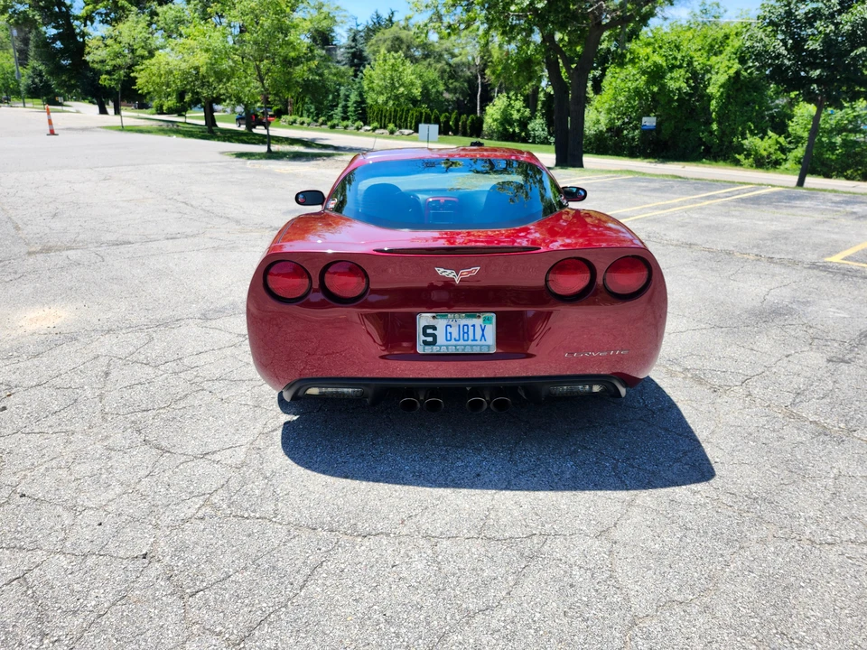 2006 Chevrolet Corvette C6 - Image 8 of 31