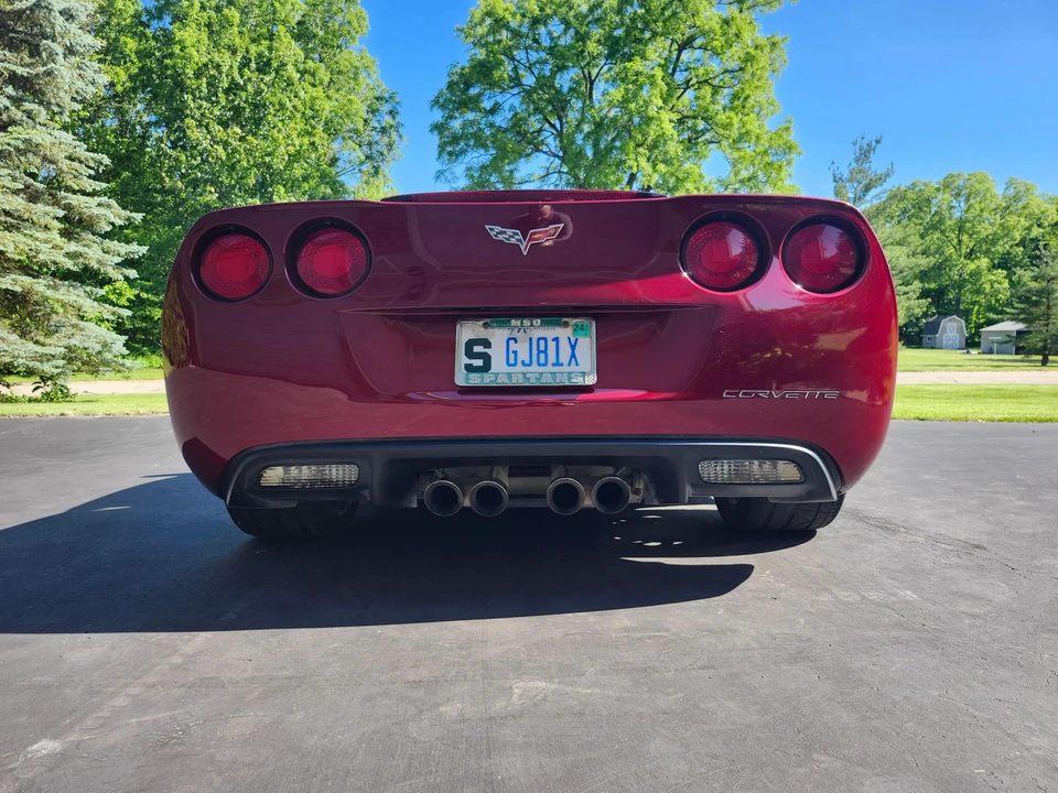 2006 Chevrolet Corvette C6 - Image 9 of 31