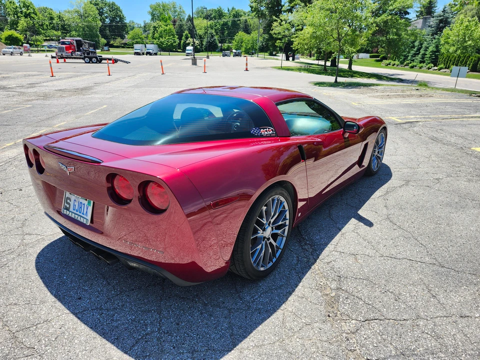 2006 Chevrolet Corvette C6 - Image 10 of 31