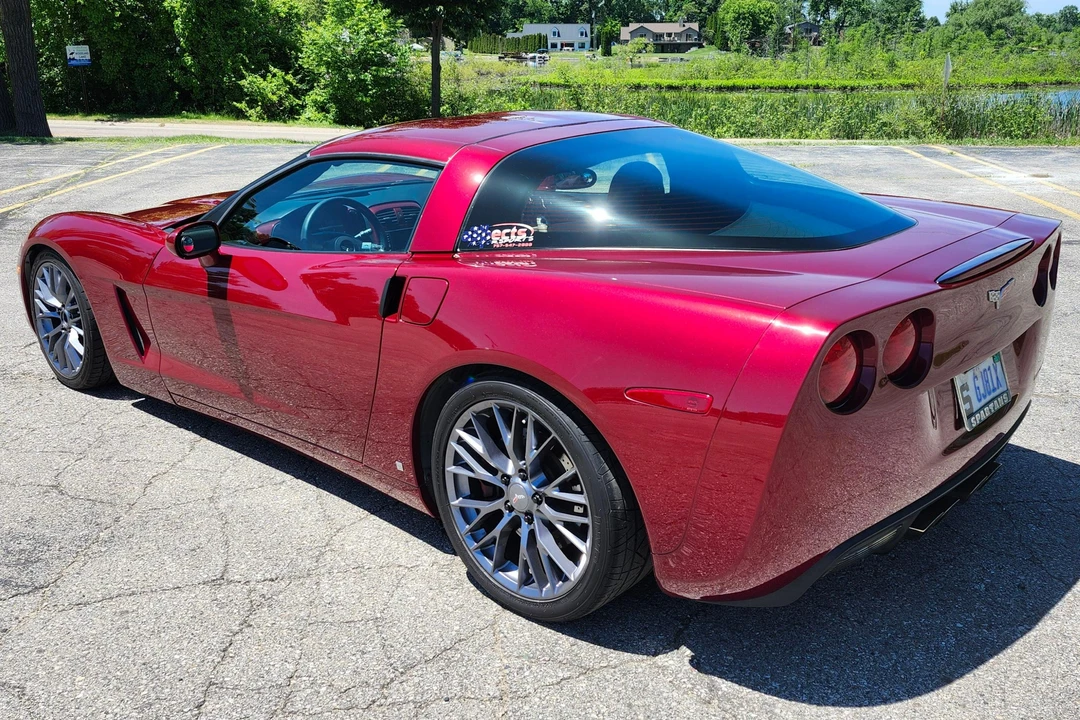 2006 Chevrolet Corvette C6 - Image 5 of 31