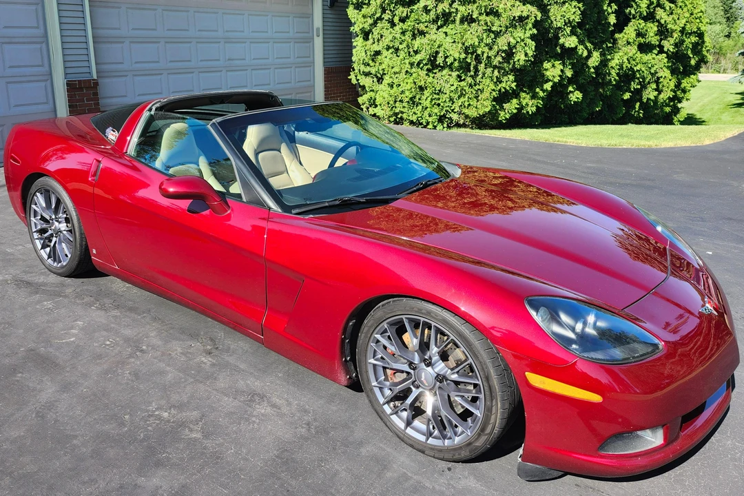 2006 Chevrolet Corvette C6 - Image 14 of 31