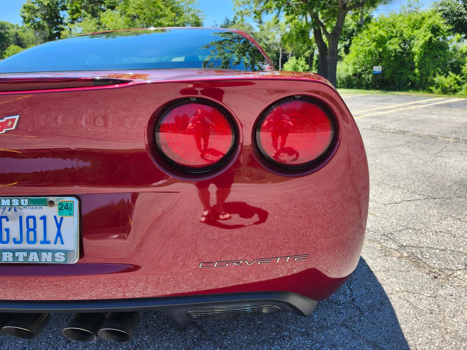 2006 Chevrolet Corvette C6 - Image 23 of 31