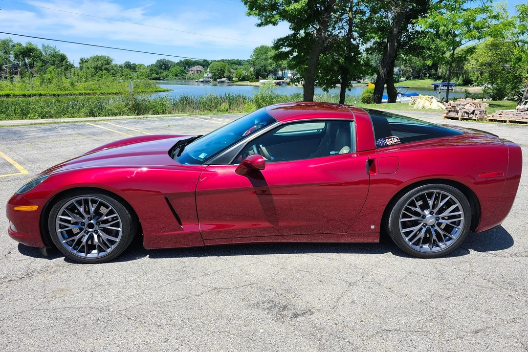 2006 Chevrolet Corvette C6 - Image 4 of 31