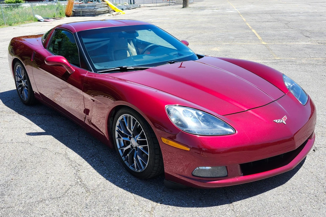2006 Chevrolet Corvette C6 - Image 3 of 31