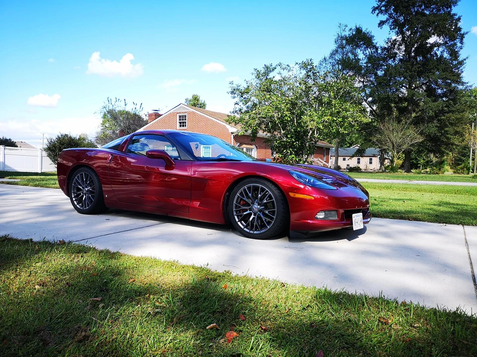2006 Chevrolet Corvette C6 - Image 13 of 31