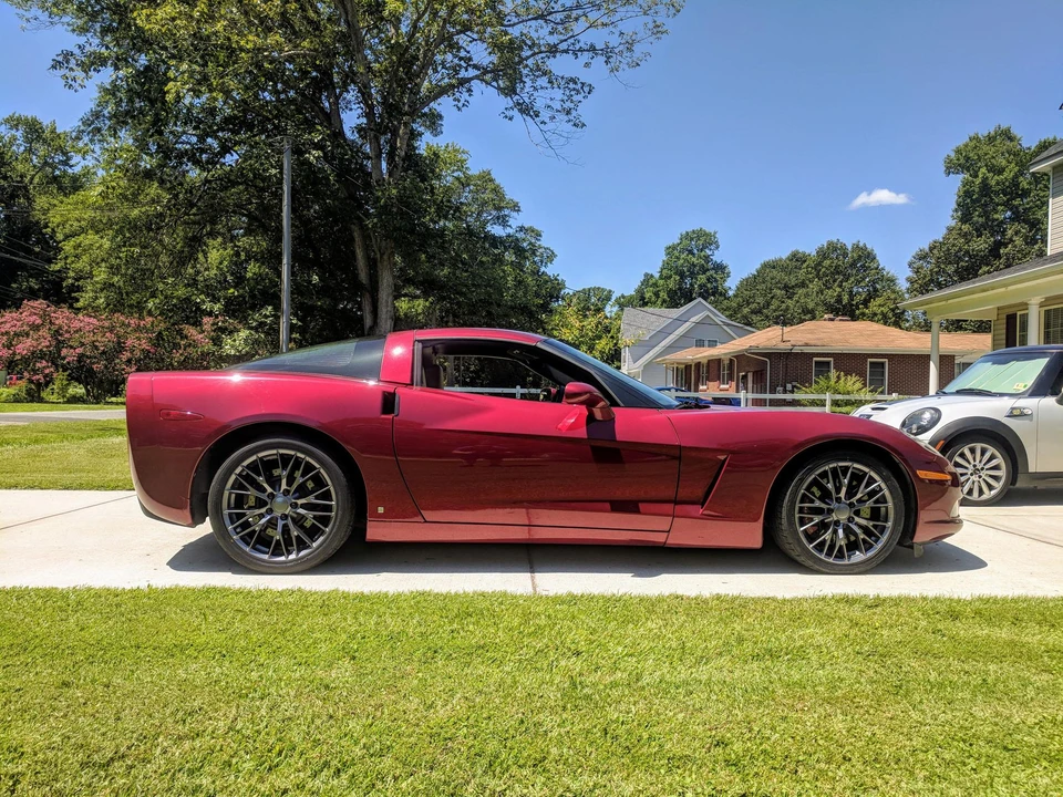2006 Chevrolet Corvette C6 - Image 12 of 31