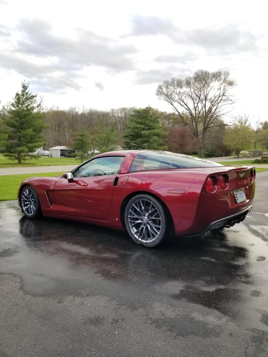 2006 Chevrolet Corvette C6 - Image 7 of 31
