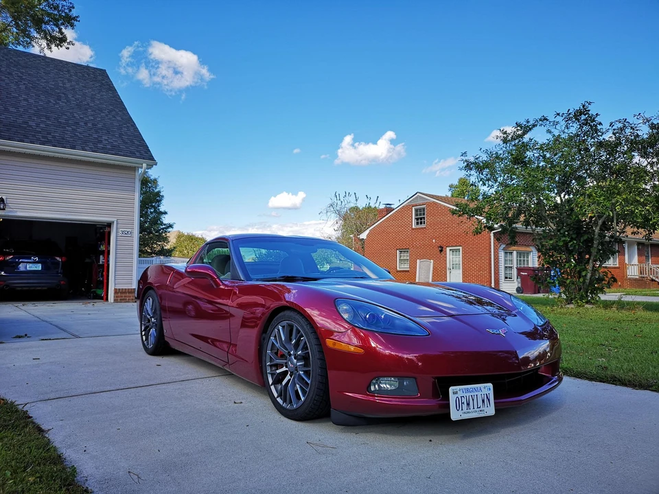 2006 Chevrolet Corvette C6 - Image 15 of 31