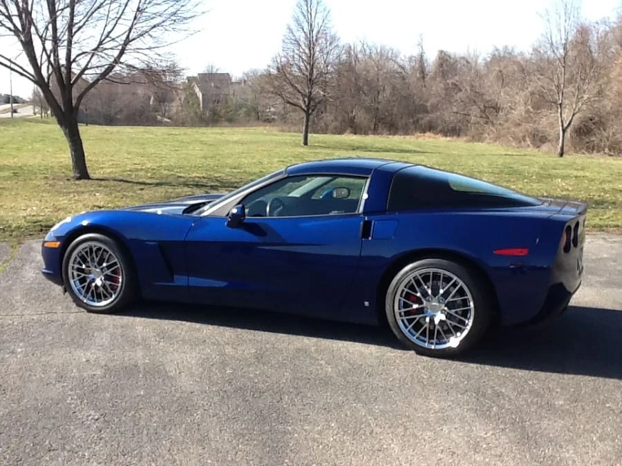 2006 Chevrolet Corvette C6 - Image 2 of 7