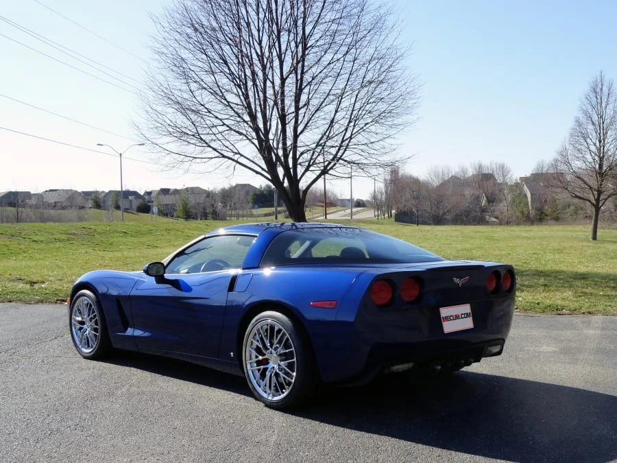 2006 Chevrolet Corvette C6 - Image 3 of 7