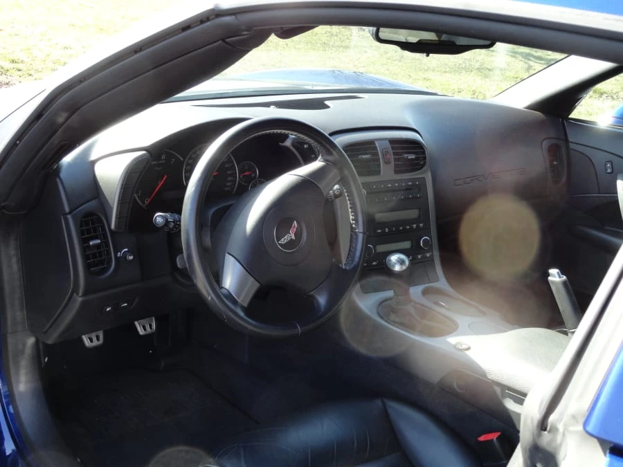 2006 Chevrolet Corvette C6 - Image 4 of 7