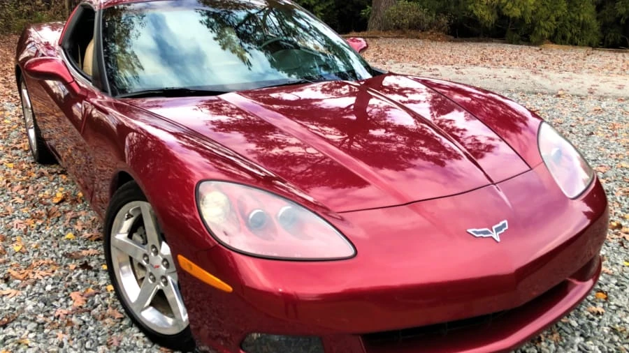 2006 Chevrolet Corvette C6 - Image 18 of 20