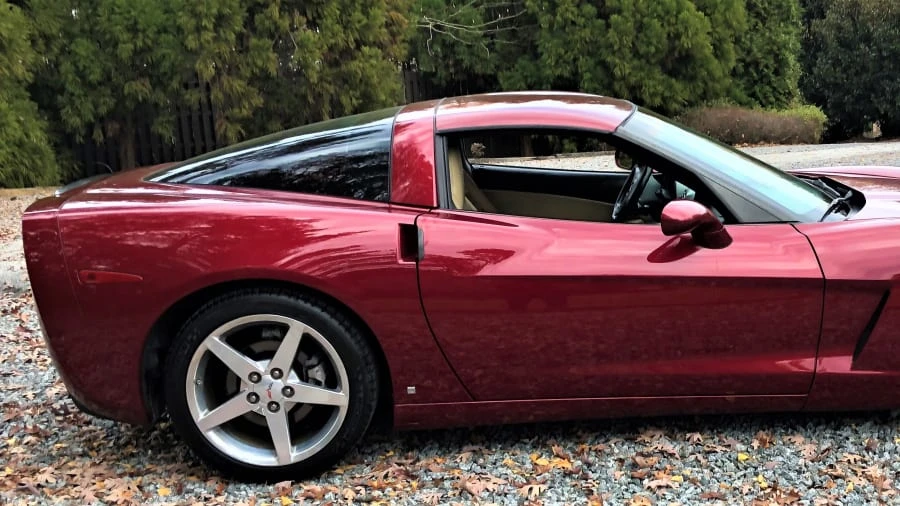 2006 Chevrolet Corvette C6 - Image 20 of 20