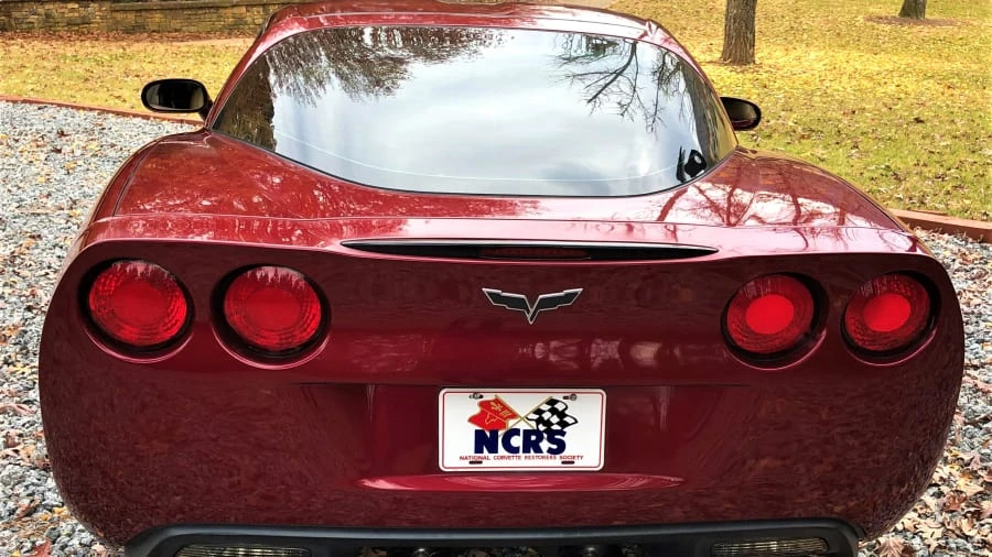 2006 Chevrolet Corvette C6 - Image 15 of 20