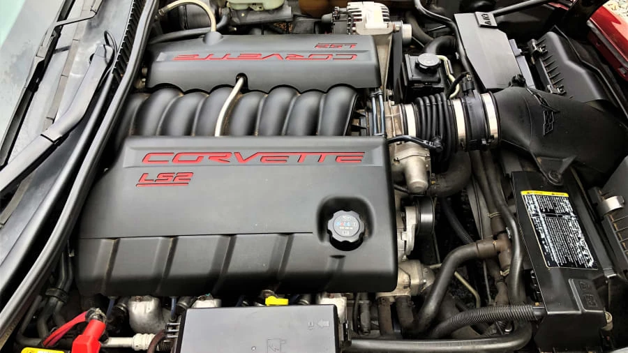 2006 Chevrolet Corvette C6 - Image 11 of 20
