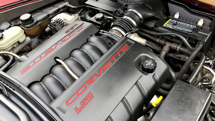 2006 Chevrolet Corvette C6 - Image 13 of 20