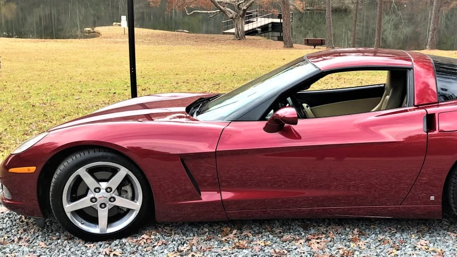 2006 Chevrolet Corvette C6 - Image 2 of 20