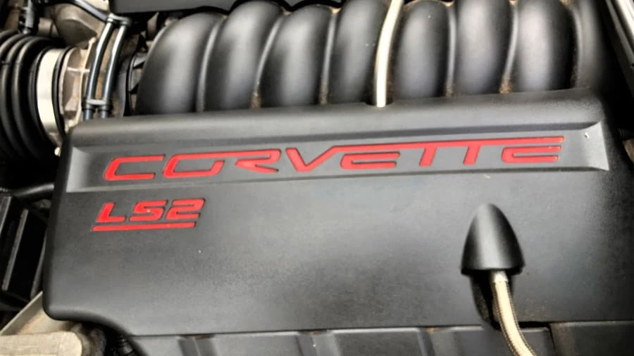 2006 Chevrolet Corvette C6 - Image 12 of 20