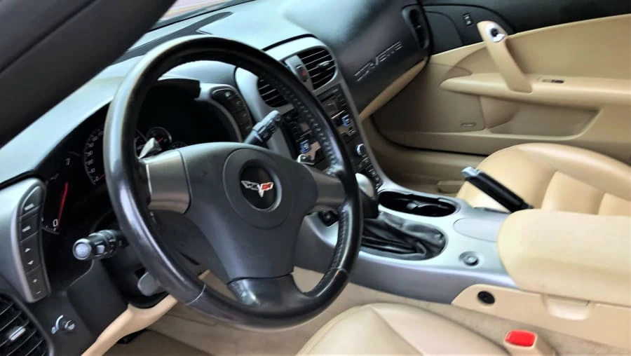 2006 Chevrolet Corvette C6 - Image 4 of 20