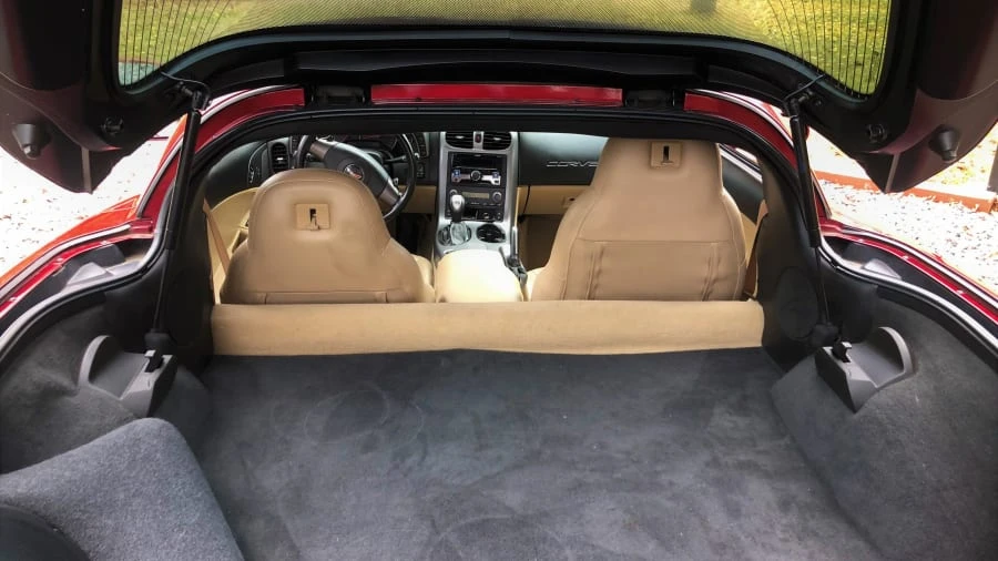2006 Chevrolet Corvette C6 - Image 16 of 20