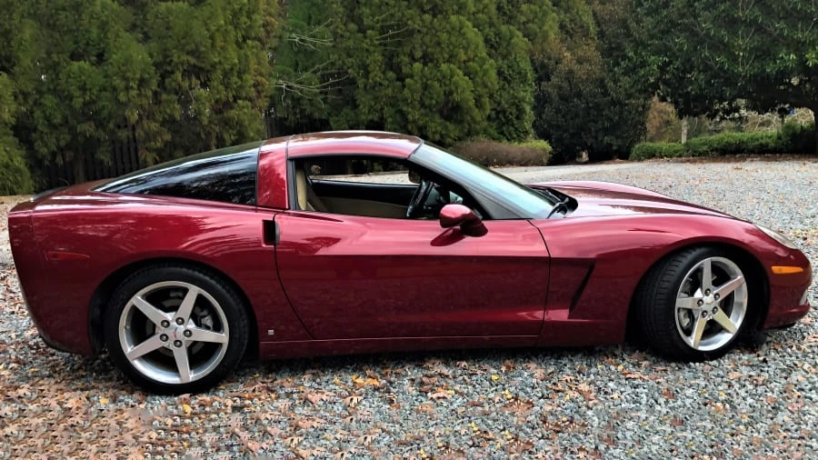 2006 Chevrolet Corvette C6 - Image 19 of 20