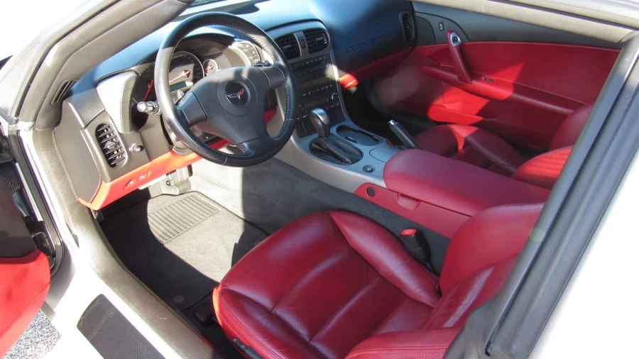 2006 Chevrolet Corvette C6 - Image 3 of 6