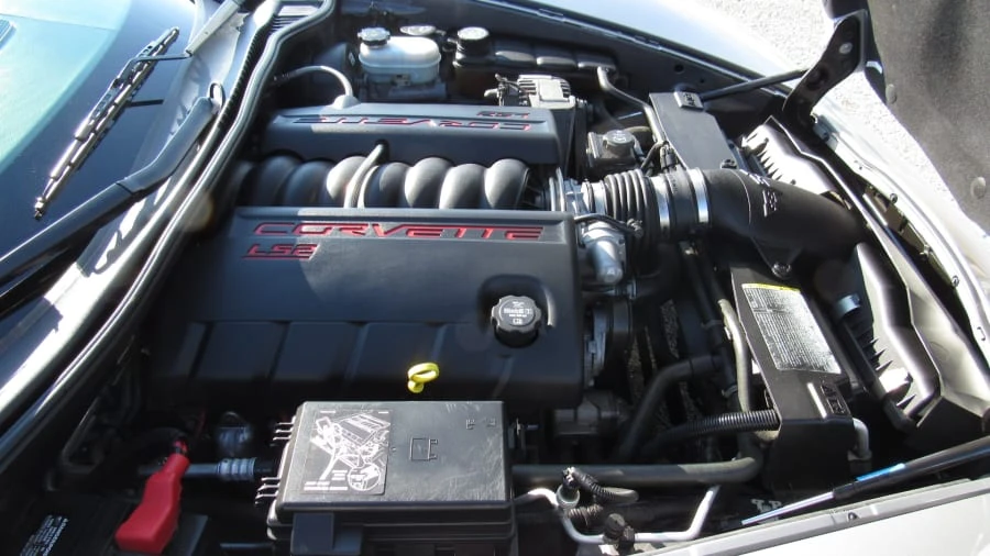 2006 Chevrolet Corvette C6 - Image 5 of 6