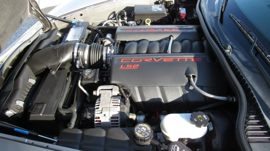 2006 Chevrolet Corvette C6 - Image 6 of 6
