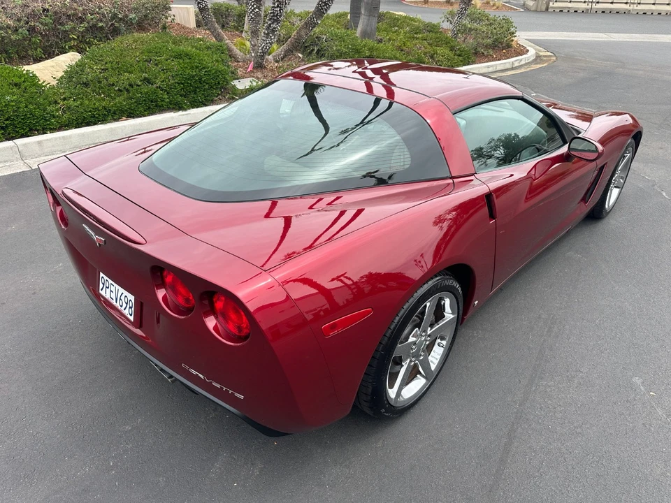 2006 Chevrolet Corvette C6 - Image 16 of 21
