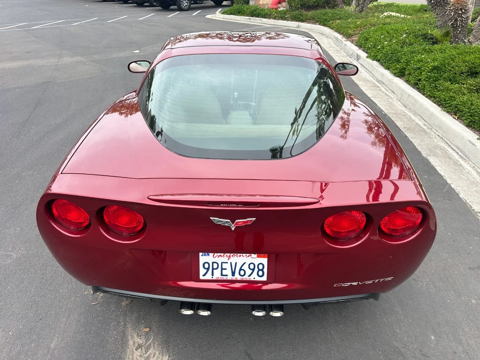 2006 Chevrolet Corvette C6 - Image 8 of 21